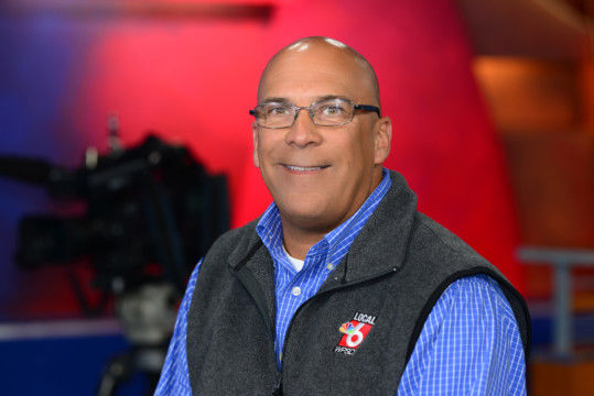 Mike Spissinger - Bio Photo